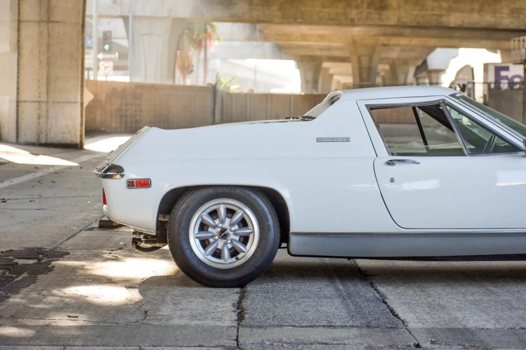 '74 Lotus Europa Twin Cam Special - Revolution à Hethel 12