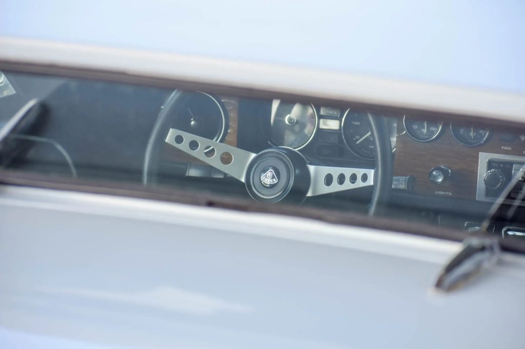 '74 Lotus Europa Twin Cam Special - Revolution à Hethel 19