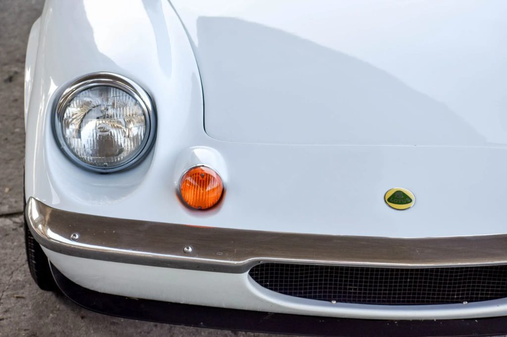 '74 Lotus Europa Twin Cam Special - Revolution à Hethel 16