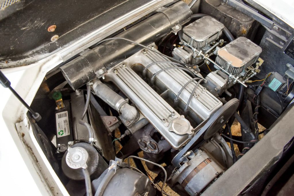 '74 Lotus Europa Twin Cam Special - Revolution à Hethel 17