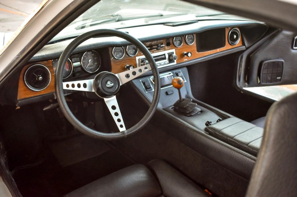 '74 Lotus Europa Twin Cam Special - Revolution à Hethel 21