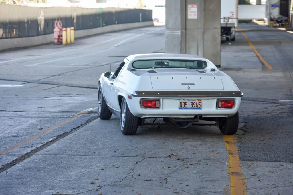 '74 Lotus Europa Twin Cam Special - Revolution à Hethel 3