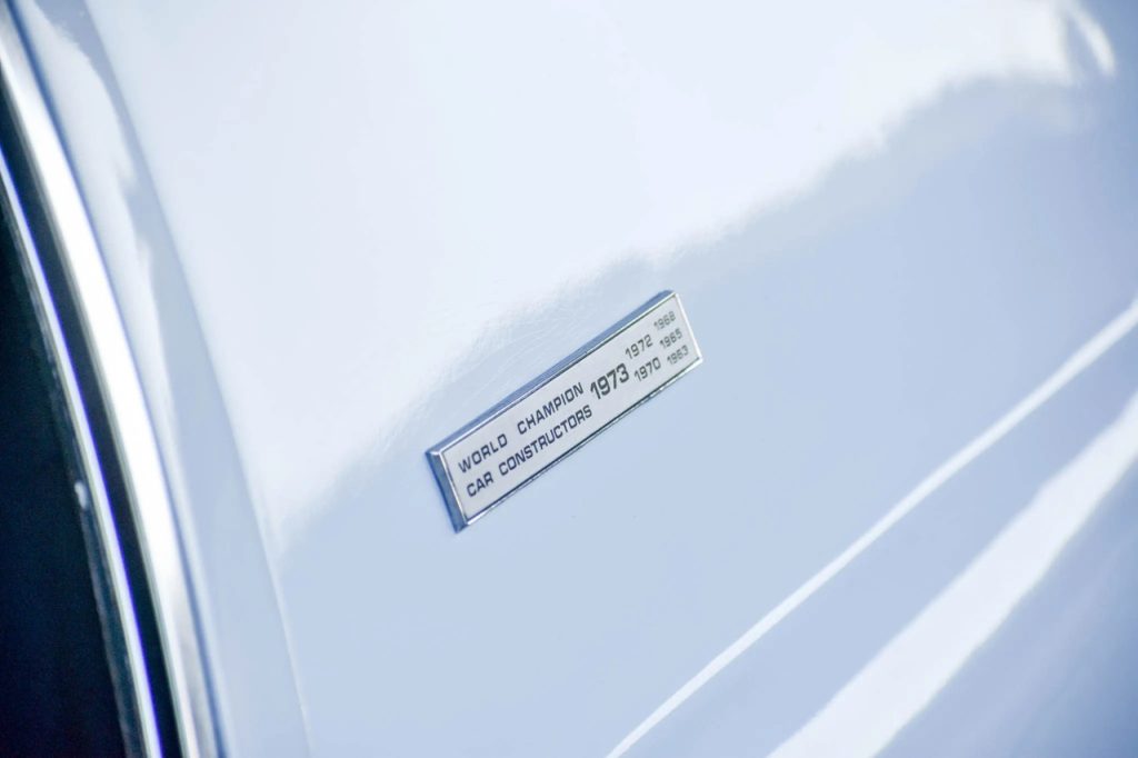 '74 Lotus Europa Twin Cam Special - Revolution à Hethel 13