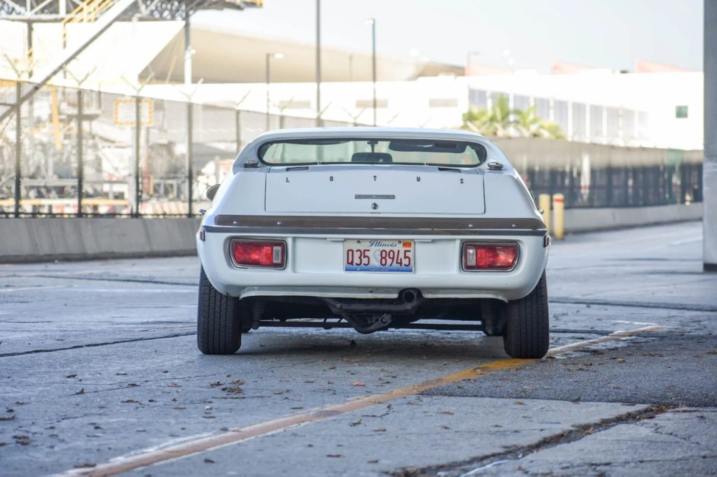 '74 Lotus Europa Twin Cam Special - Revolution à Hethel 5