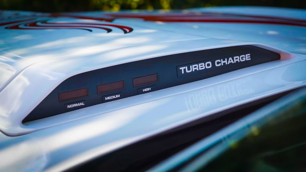 Pontiac Firebird en LS9 Biturbo - The Full Force Trans Am ! 14