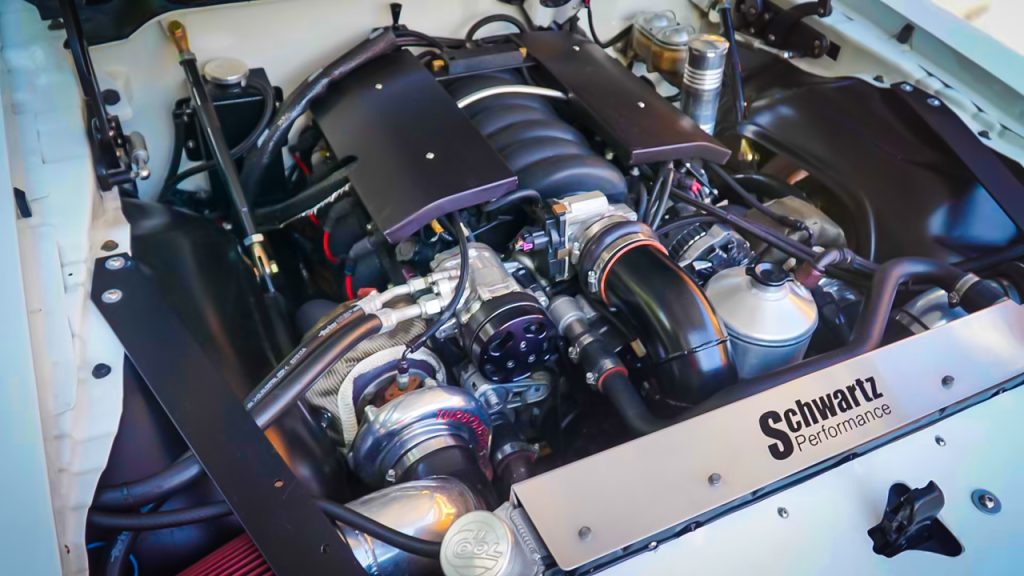 Pontiac Firebird en LS9 Biturbo - The Full Force Trans Am ! 15