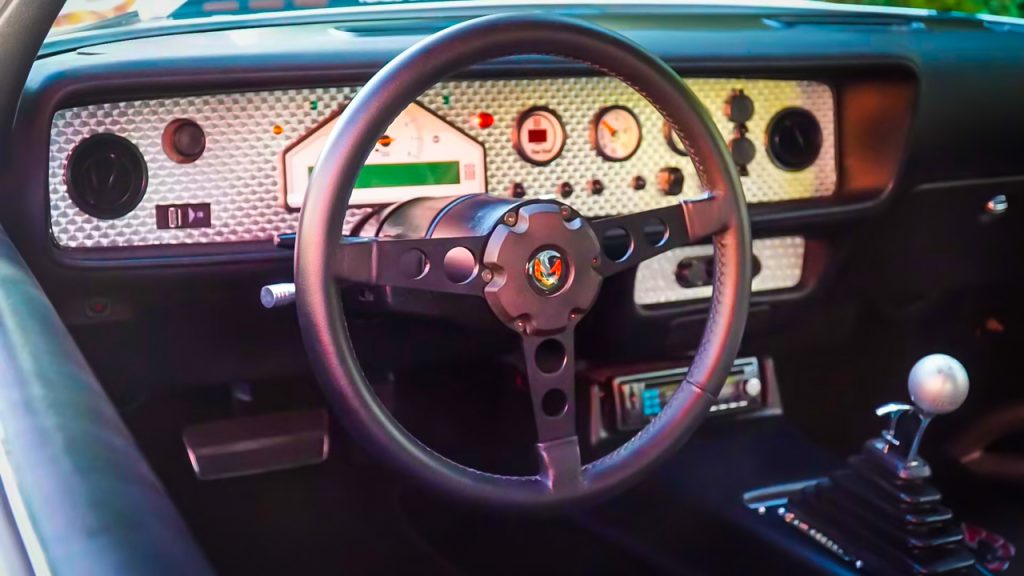 Pontiac Firebird en LS9 Biturbo - The Full Force Trans Am ! 16