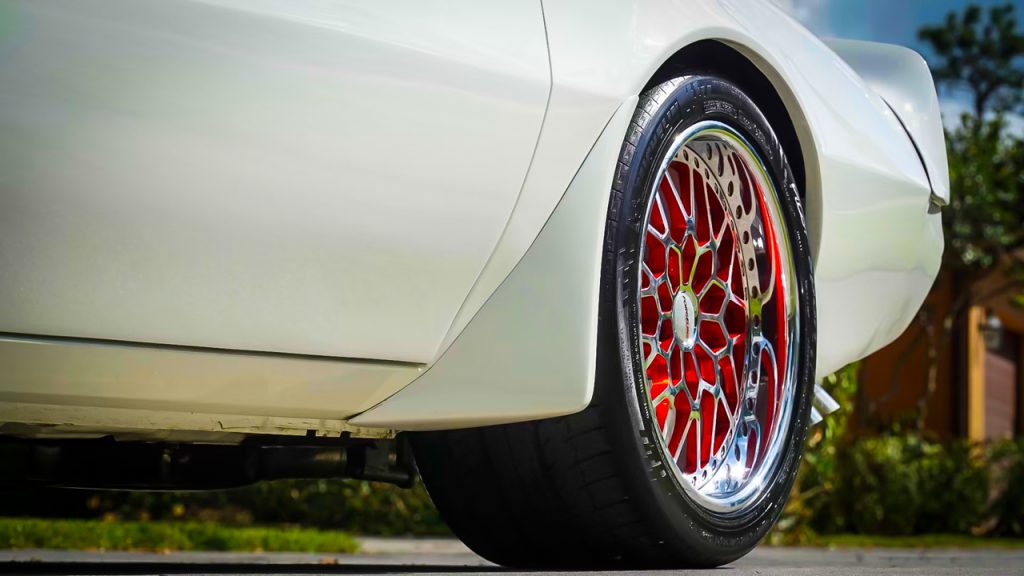 Pontiac Firebird en LS9 Biturbo - The Full Force Trans Am ! 11