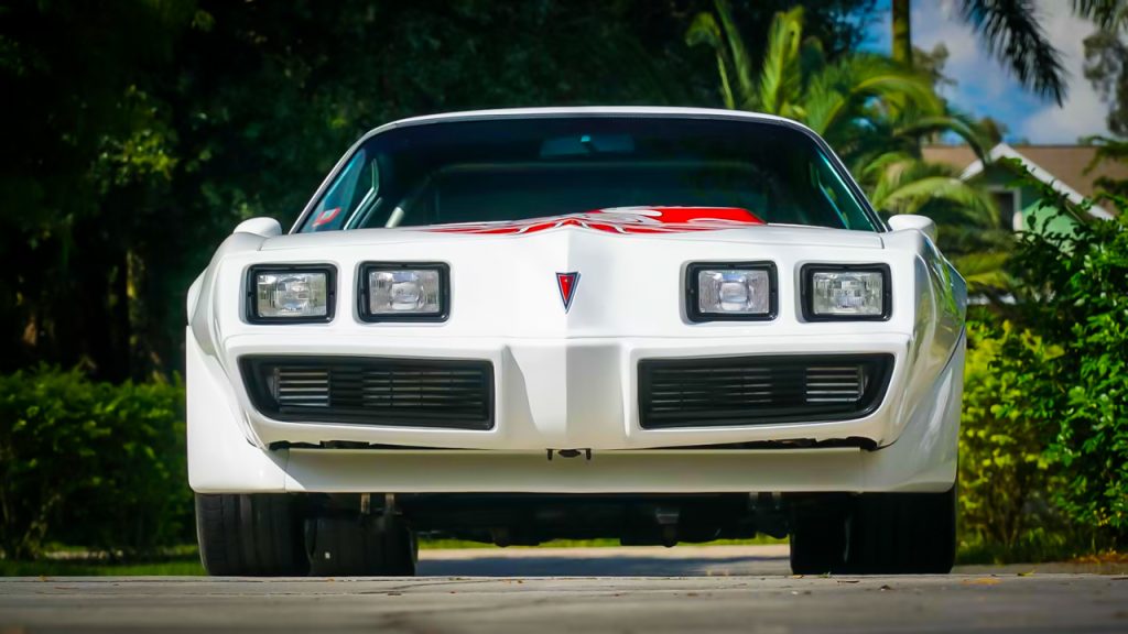 Pontiac Firebird en LS9 Biturbo - The Full Force Trans Am ! 6