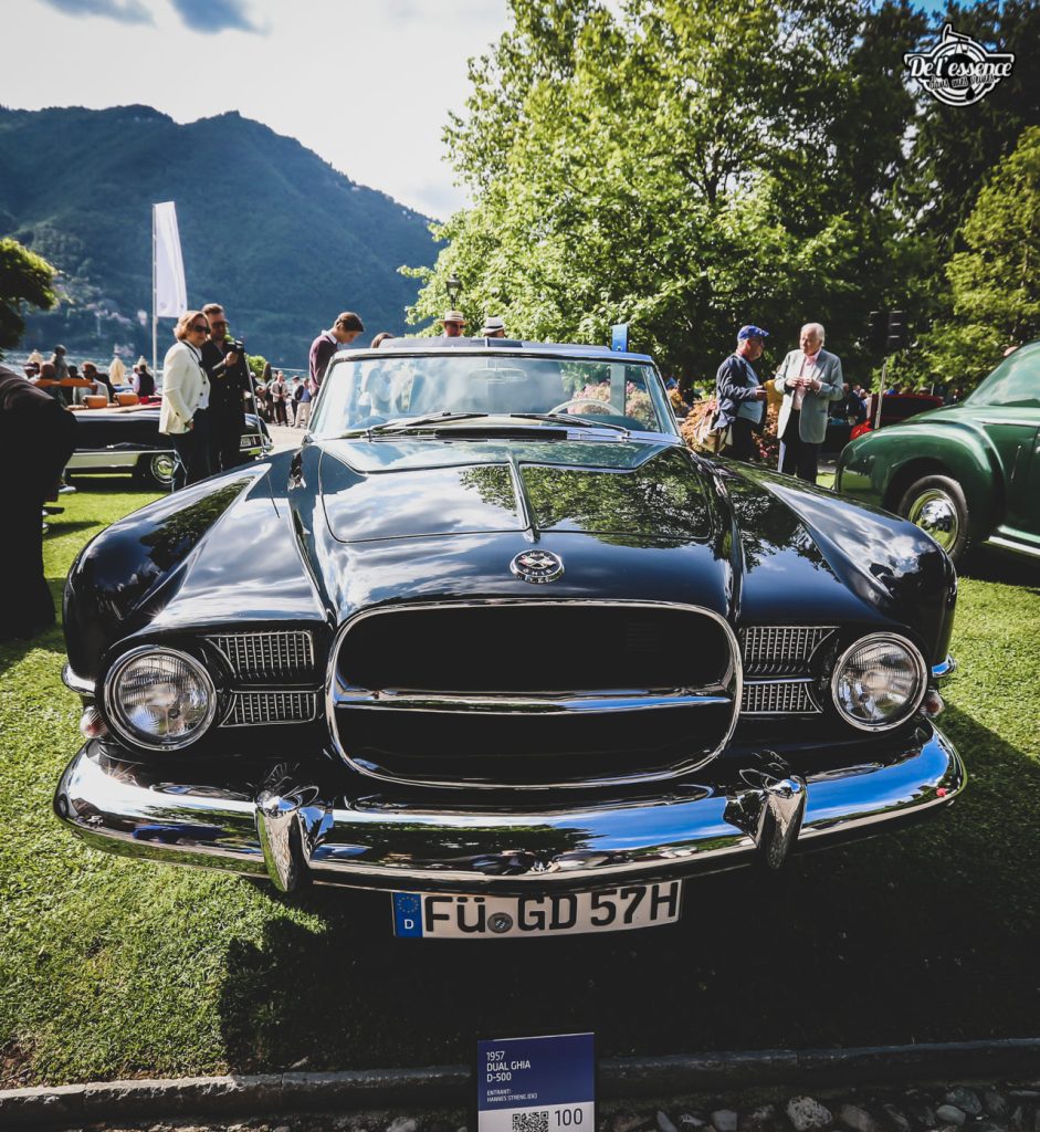 Villa D'Este & Fuori Concorso : Blanche-Neige sur les rives du Lac de Côme 11