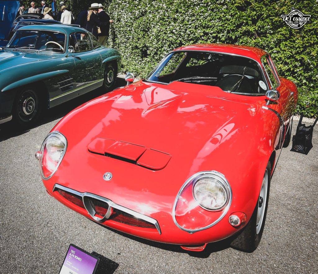 Villa D'Este & Fuori Concorso : Blanche-Neige sur les rives du Lac de Côme 15