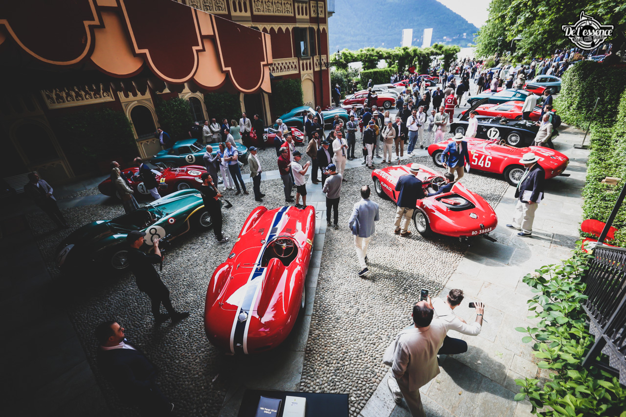 Villa D'Este & Fuori Concorso : Blanche-Neige sur les rives du Lac de Côme 1
