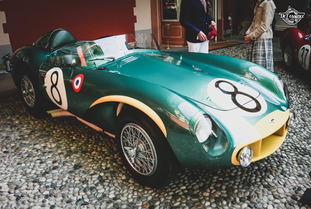 Villa D'Este & Fuori Concorso : Blanche-Neige sur les rives du Lac de Côme 17