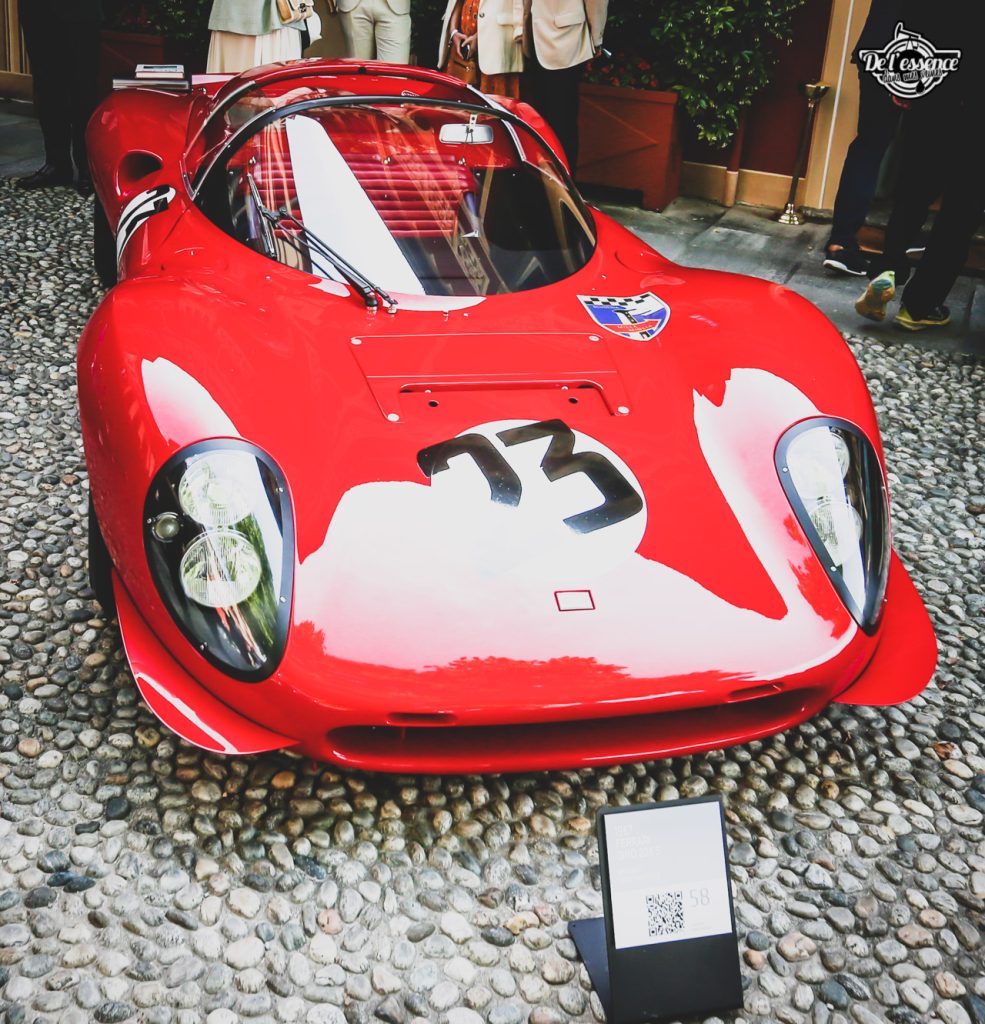 Villa D'Este & Fuori Concorso : Blanche-Neige sur les rives du Lac de Côme 23