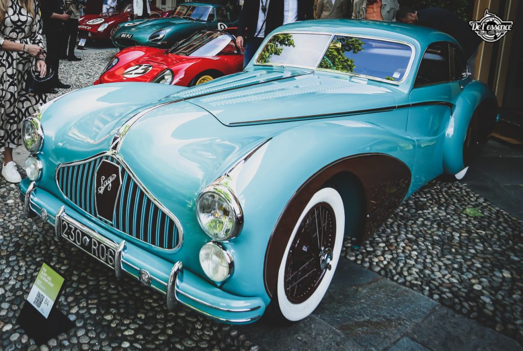 Villa D'Este & Fuori Concorso : Blanche-Neige sur les rives du Lac de Côme 25