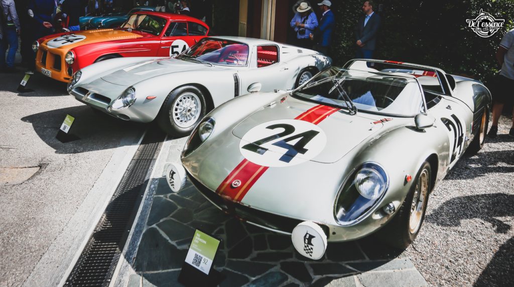 Villa D'Este & Fuori Concorso : Blanche-Neige sur les rives du Lac de Côme 27