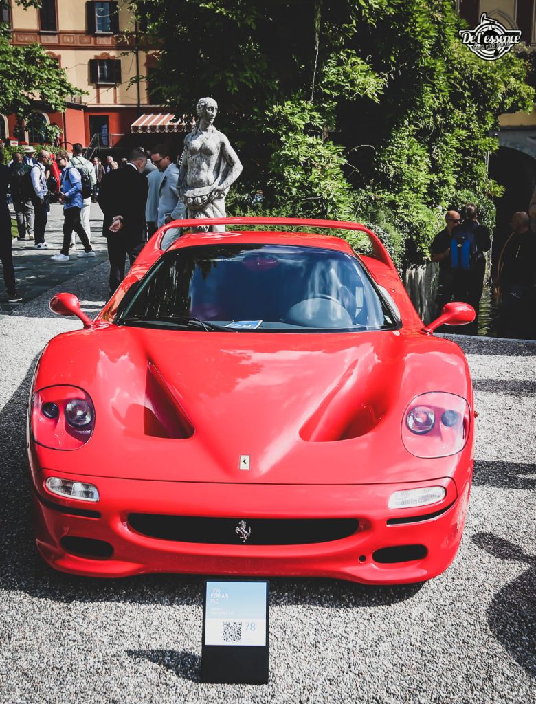 Villa D'Este & Fuori Concorso : Blanche-Neige sur les rives du Lac de Côme 29