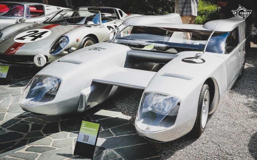 Villa D'Este & Fuori Concorso : Blanche-Neige sur les rives du Lac de Côme 35