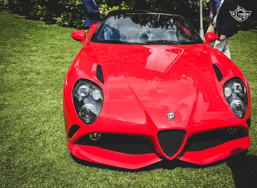 Villa D'Este & Fuori Concorso : Blanche-Neige sur les rives du Lac de Côme 40