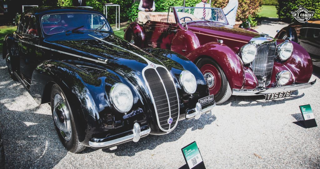 Villa D'Este & Fuori Concorso : Blanche-Neige sur les rives du Lac de Côme 5