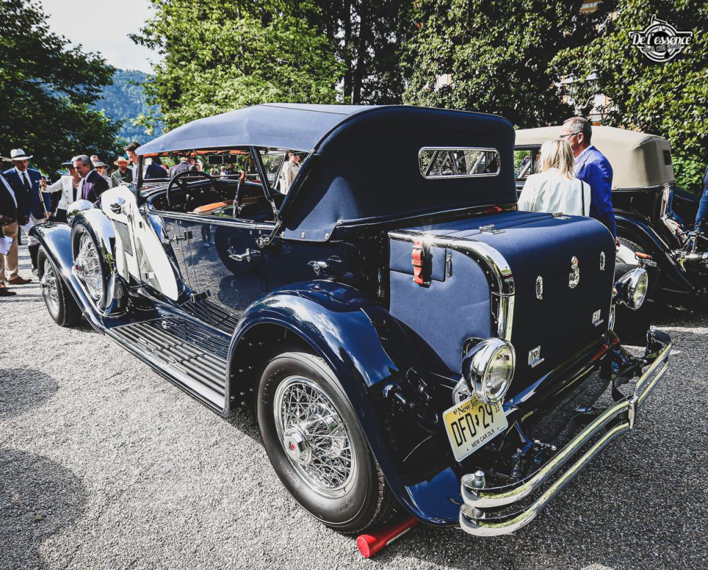 Villa D'Este & Fuori Concorso : Blanche-Neige sur les rives du Lac de Côme 8
