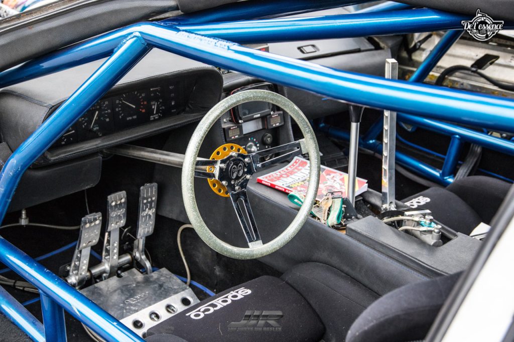 La DeLorean DMC 12 V8 d'Alexandre Claudin - Appelez-la Outadrift ! 27