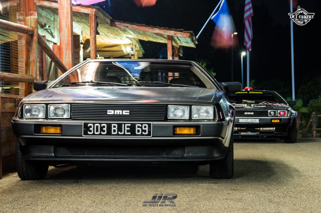 La DeLorean DMC 12 de 1981 d'Anthony - Back to the source ! 5