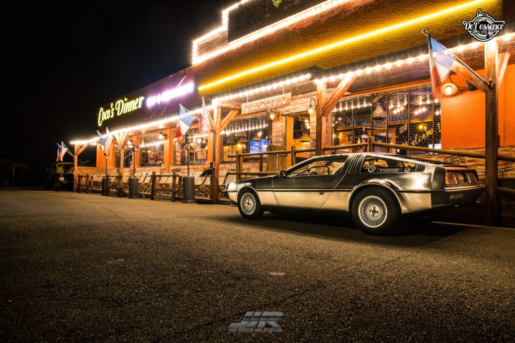 La DeLorean DMC 12 de 1981 d'Anthony - Back to the source ! 9