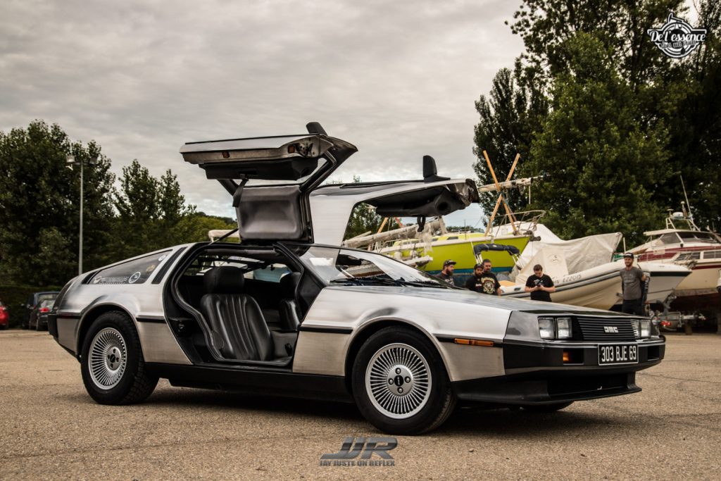 La DeLorean DMC 12 de 1981 d'Anthony - Back to the source ! 4
