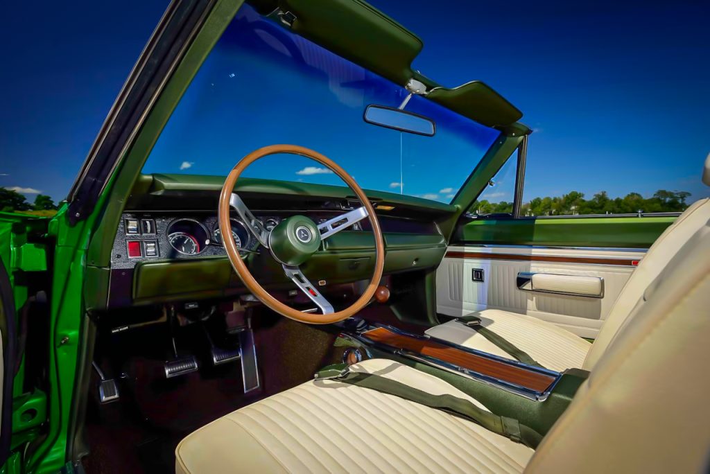 Dodge Coronet R/T Hemi Convertible de 1969... Poke-Ball Go ! 12