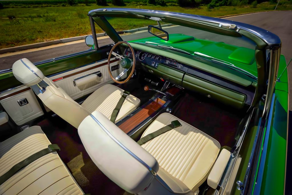 Dodge Coronet R/T Hemi Convertible de 1969... Poke-Ball Go ! 11