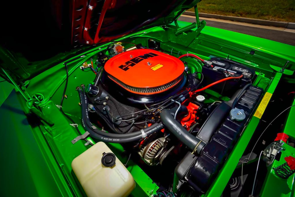 Dodge Coronet R/T Hemi Convertible de 1969... Poke-Ball Go ! 10