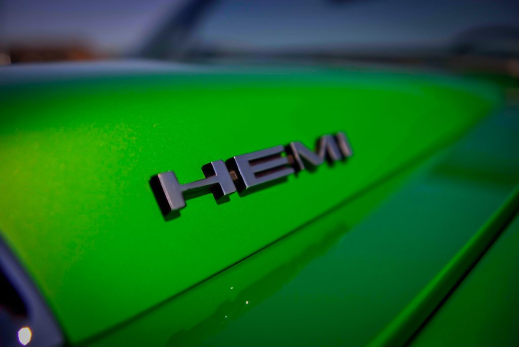 Dodge Coronet R/T Hemi Convertible de 1969... Poke-Ball Go ! 8