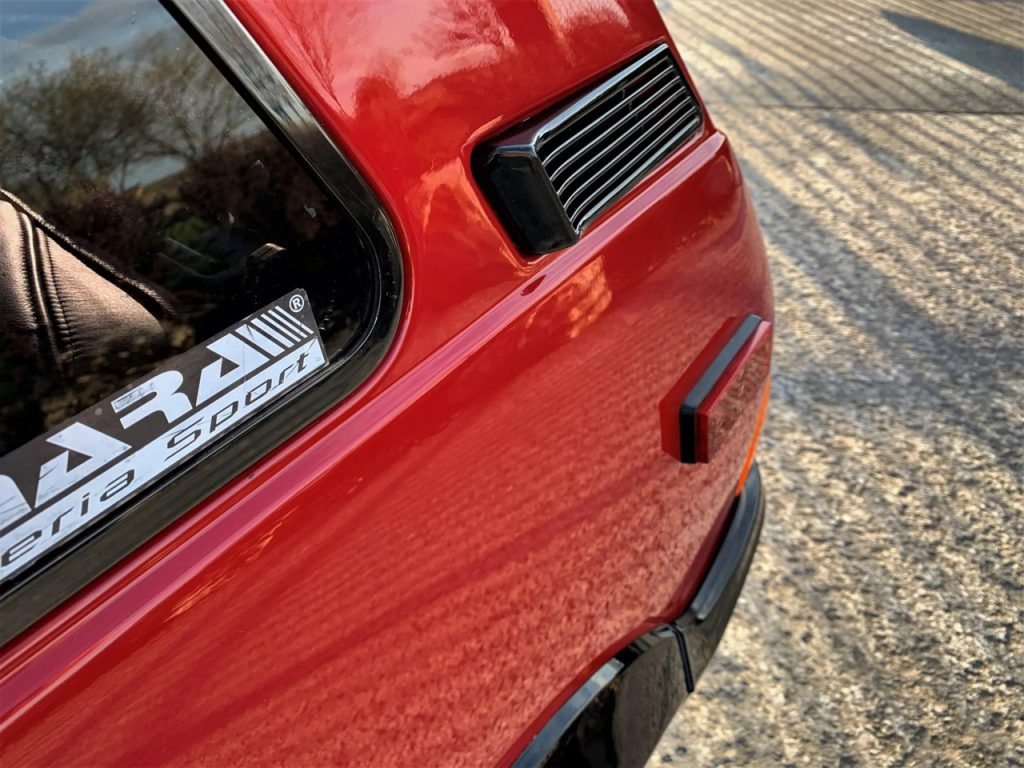 Innocenti Mini De Tomaso - La De Tomaso du pauvre ! 9