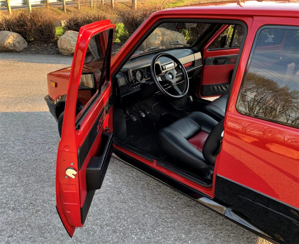 Innocenti Mini De Tomaso - La De Tomaso du pauvre ! 16