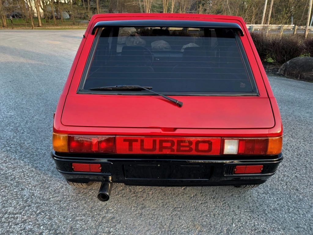 Innocenti Mini De Tomaso - La De Tomaso du pauvre ! 8