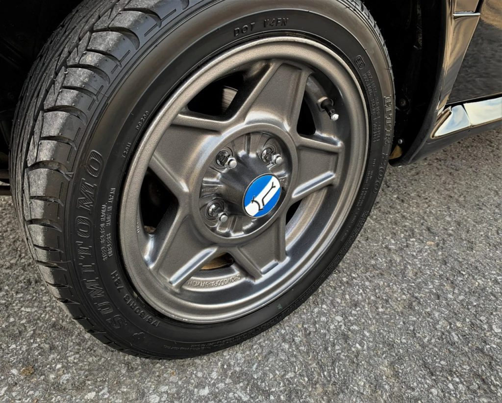 Innocenti Mini De Tomaso - La De Tomaso du pauvre ! 10