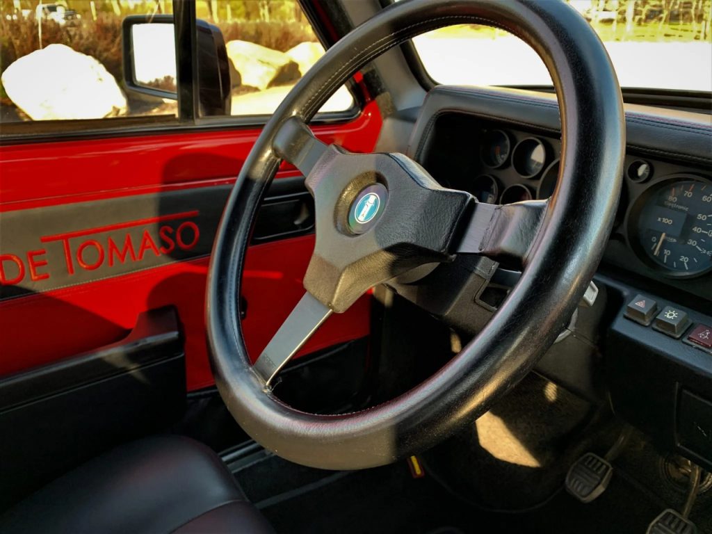 Innocenti Mini De Tomaso - La De Tomaso du pauvre ! 19