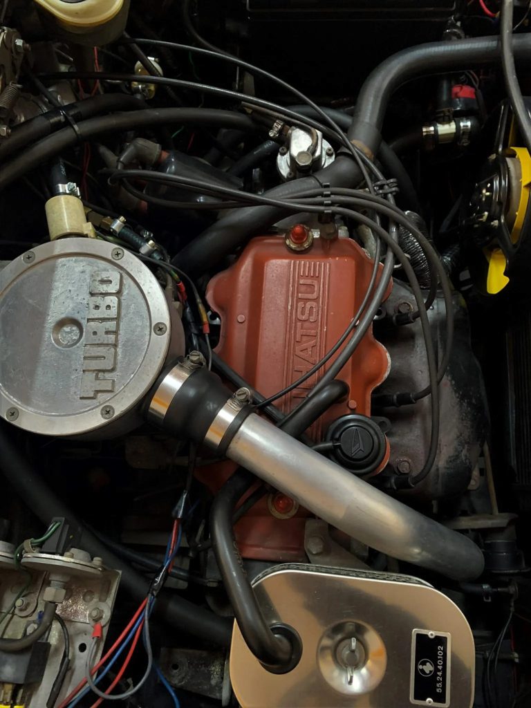 Innocenti Mini De Tomaso - La De Tomaso du pauvre ! 15