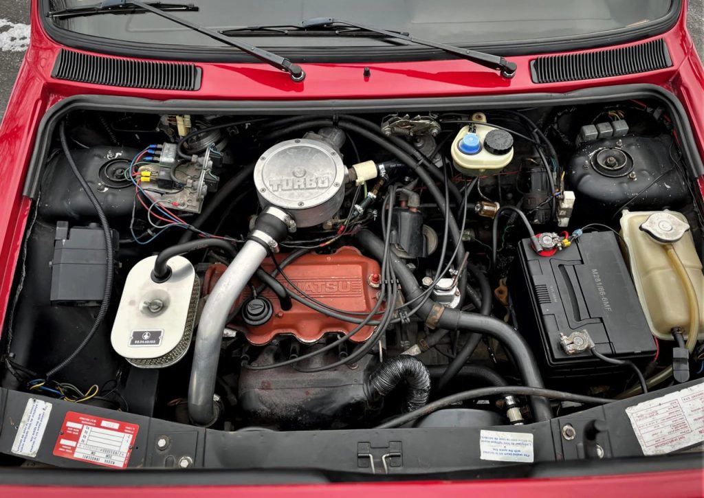 Innocenti Mini De Tomaso - La De Tomaso du pauvre ! 14