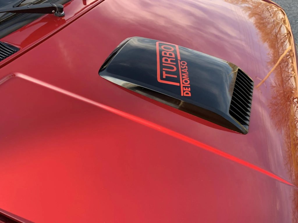 Innocenti Mini De Tomaso - La De Tomaso du pauvre ! 13