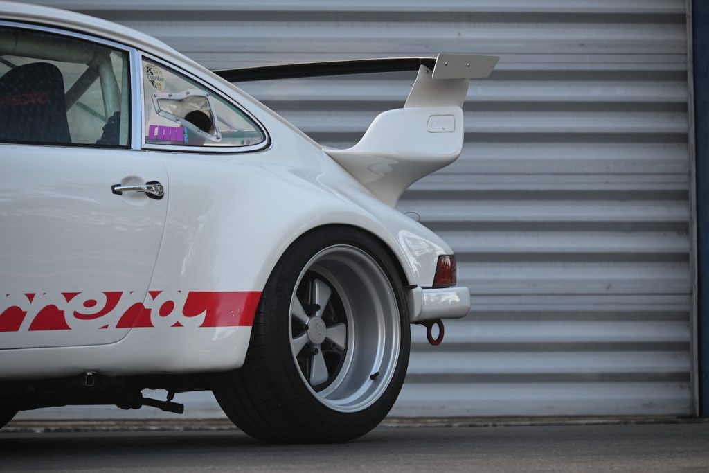 '89 Porsche 930 Turbo - Promodet RSR ! 16