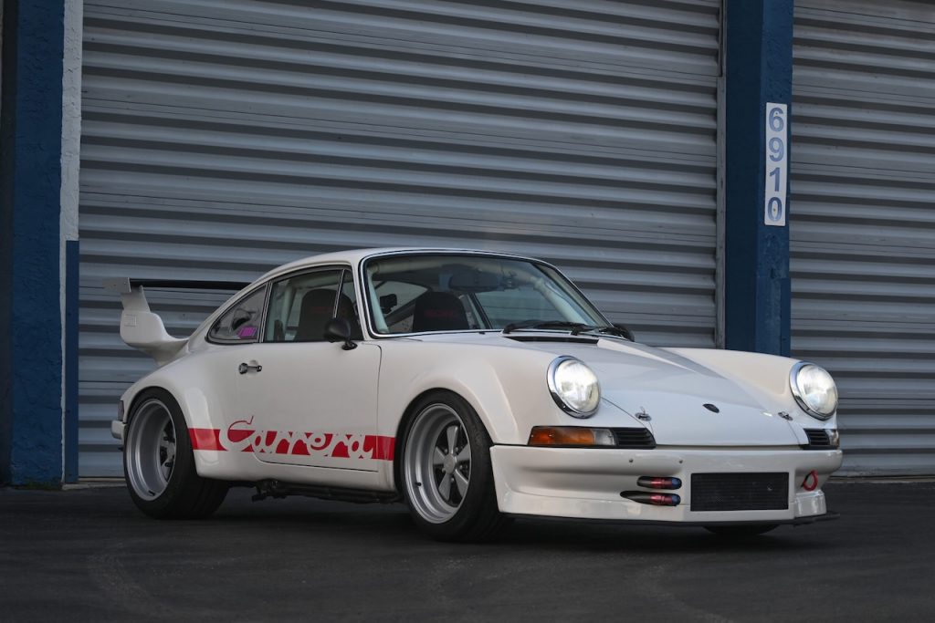 '89 Porsche 930 Turbo - Promodet RSR ! 6