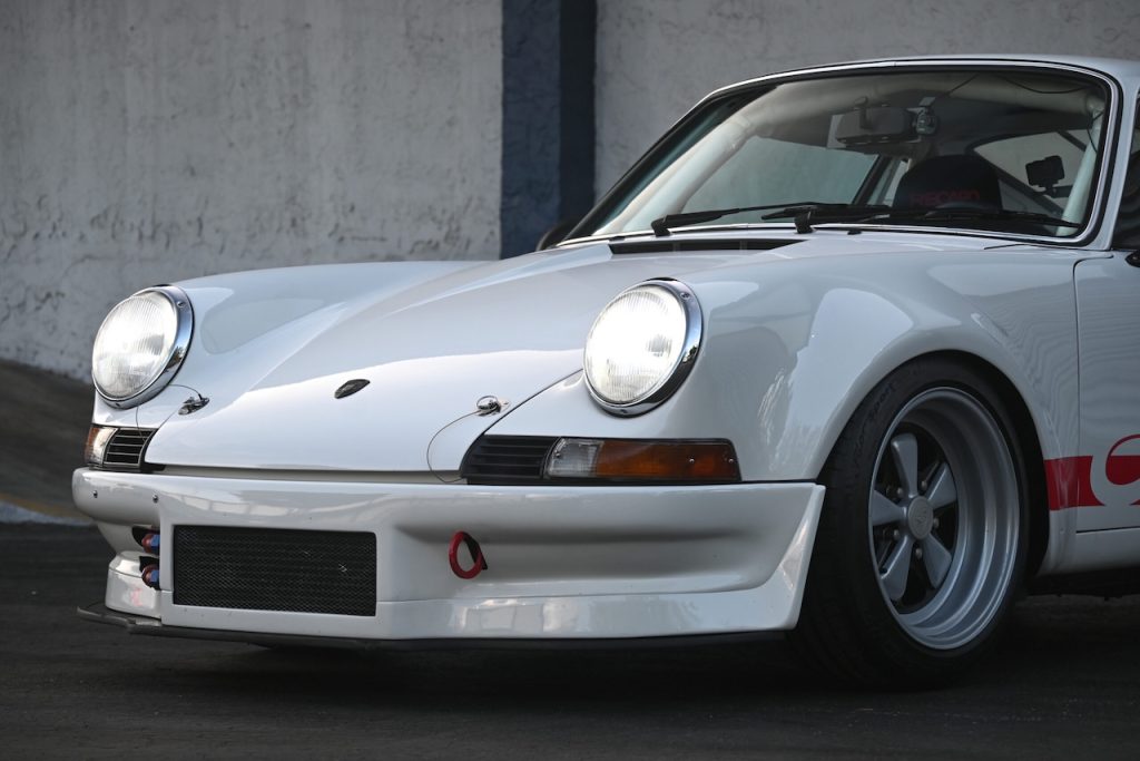 '89 Porsche 930 Turbo - Promodet RSR ! 13