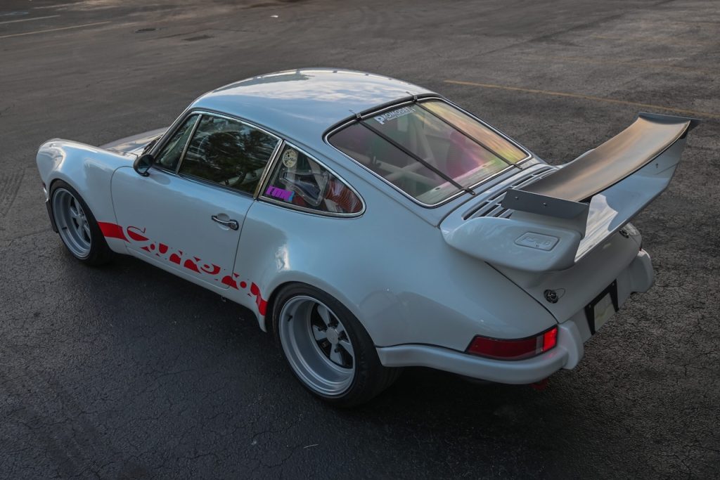 '89 Porsche 930 Turbo - Promodet RSR ! 3