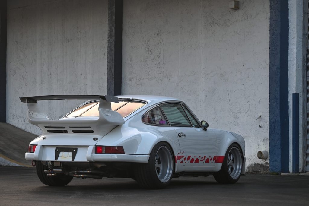'89 Porsche 930 Turbo - Promodet RSR ! 7