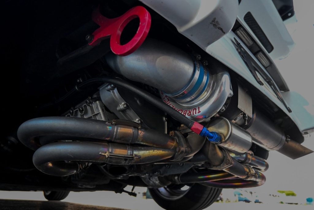 '89 Porsche 930 Turbo - Promodet RSR ! 23