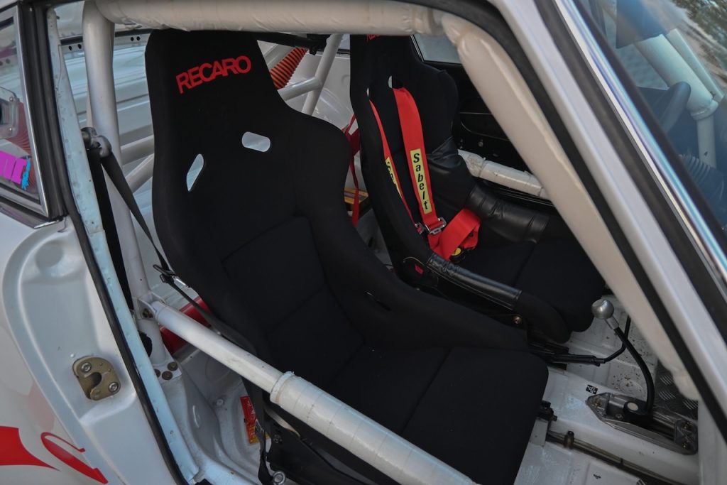 '89 Porsche 930 Turbo - Promodet RSR ! 26