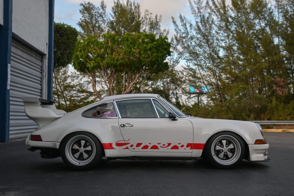 '89 Porsche 930 Turbo - Promodet RSR ! 9