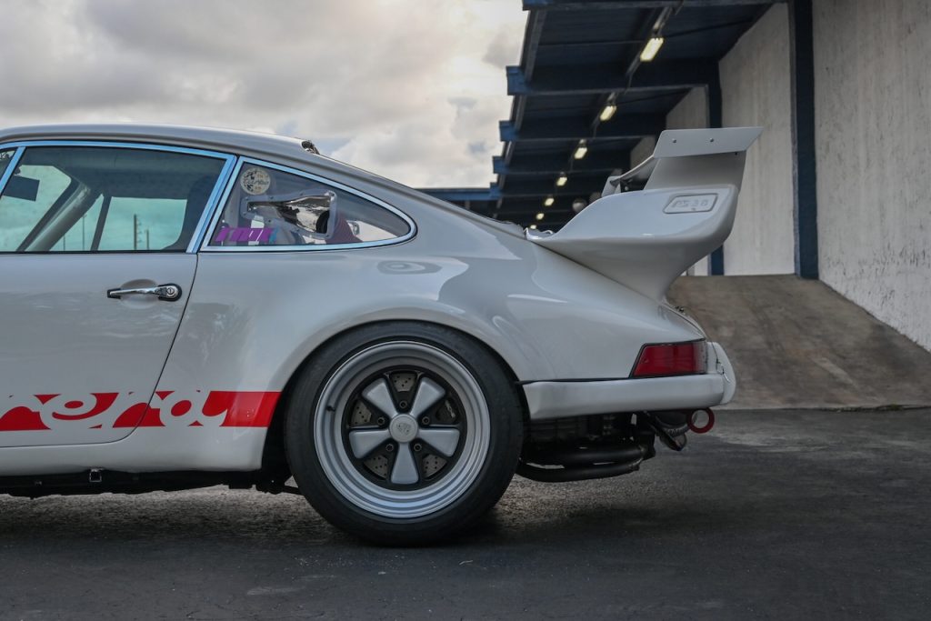 '89 Porsche 930 Turbo - Promodet RSR ! 18